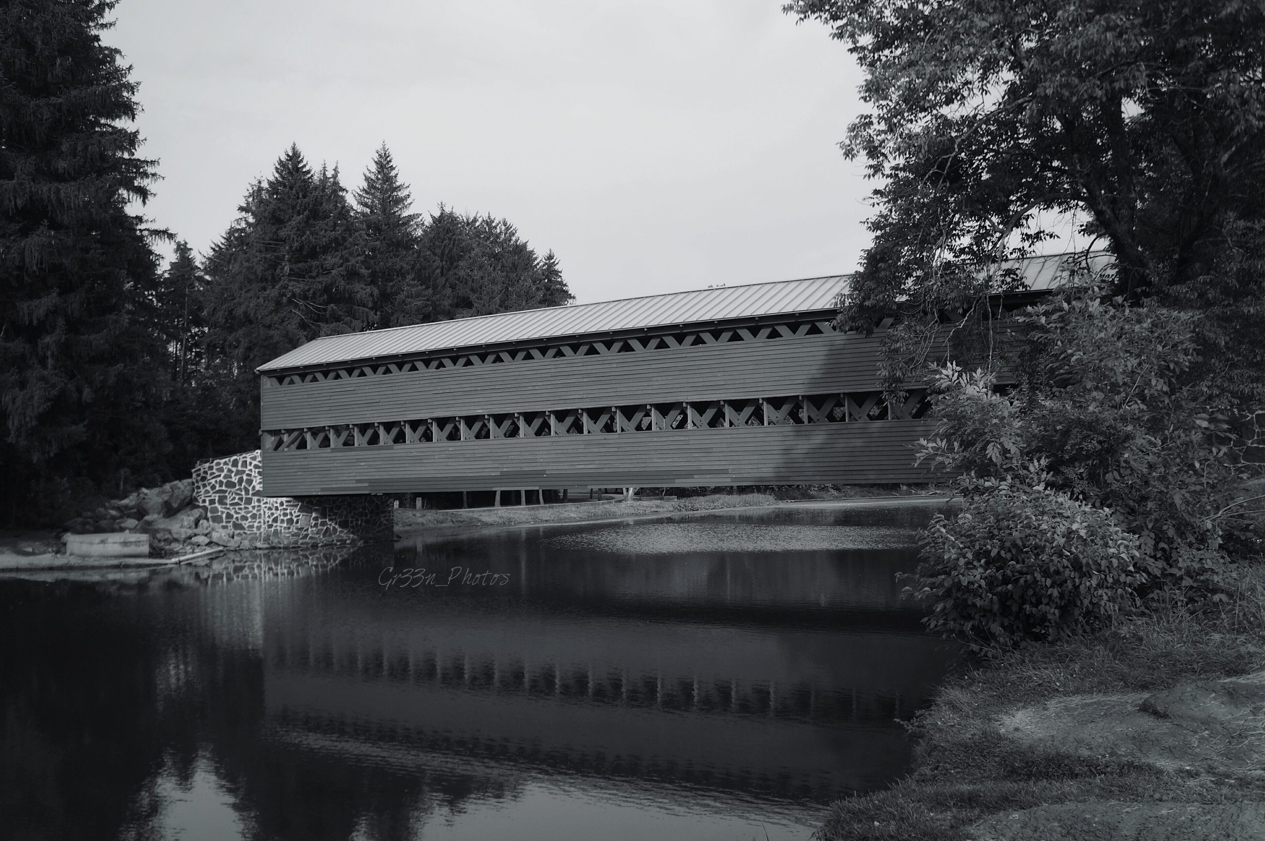 Washington landscape