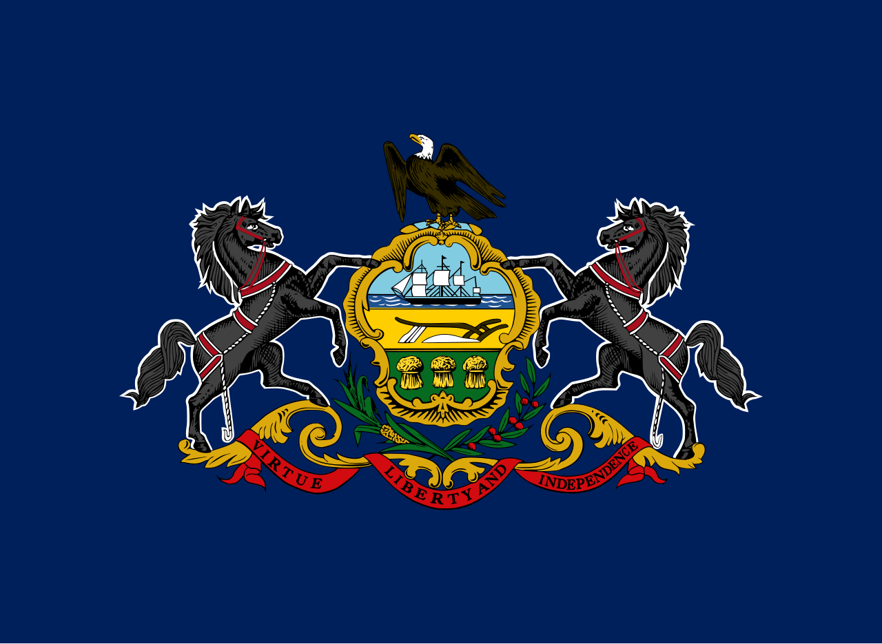 Washington State flag