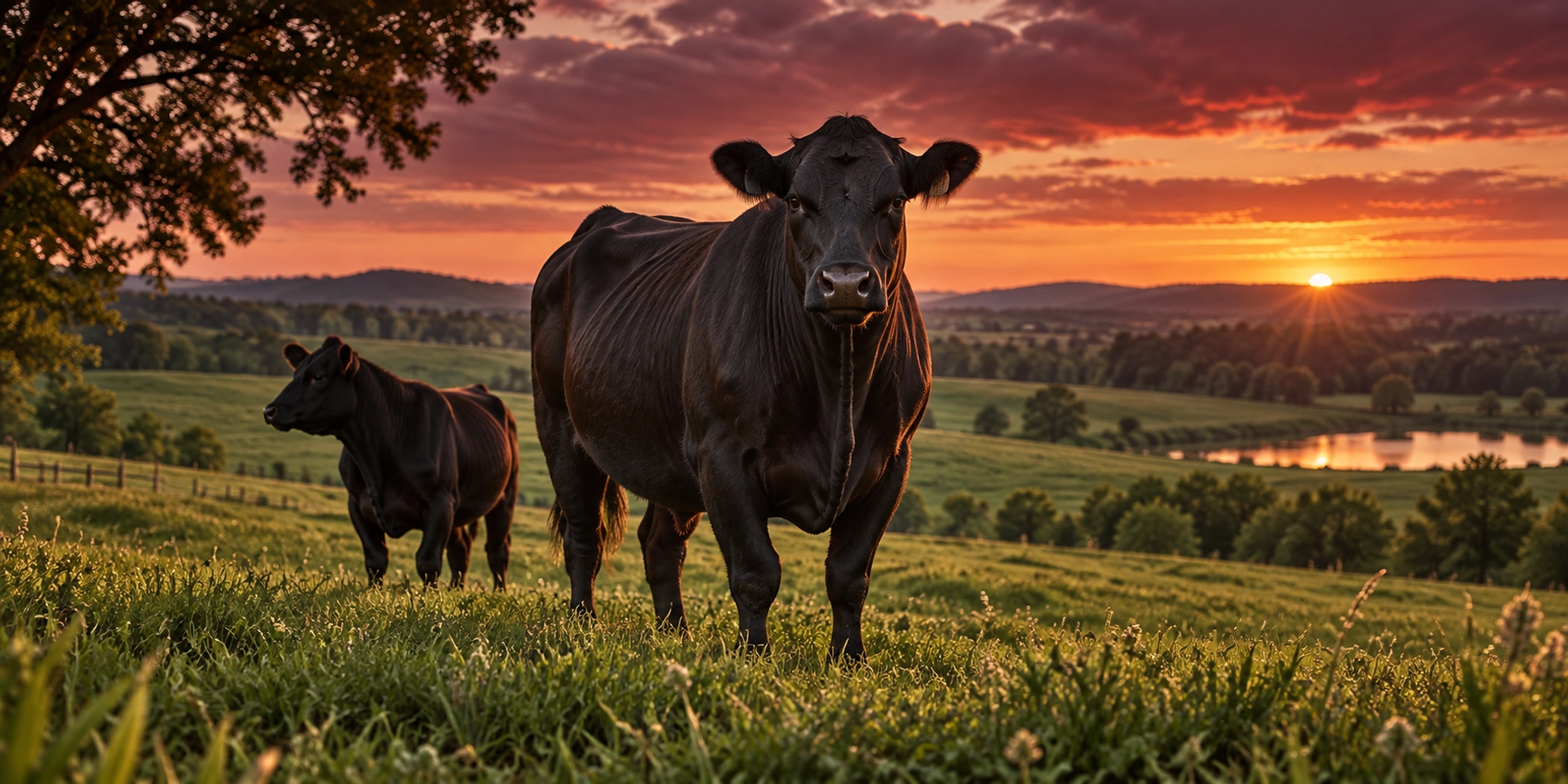 Wise Cattle Company artwork