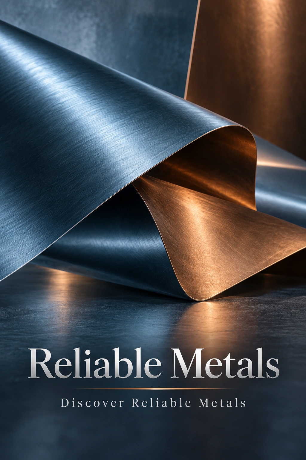 Reliable Metals advertisement