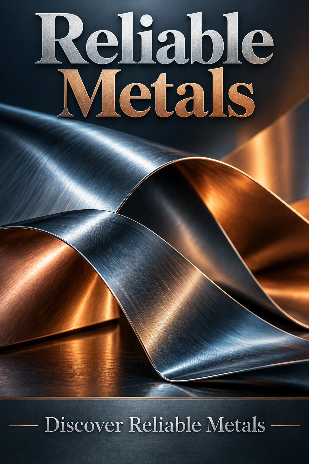 Reliable Metals advertisement