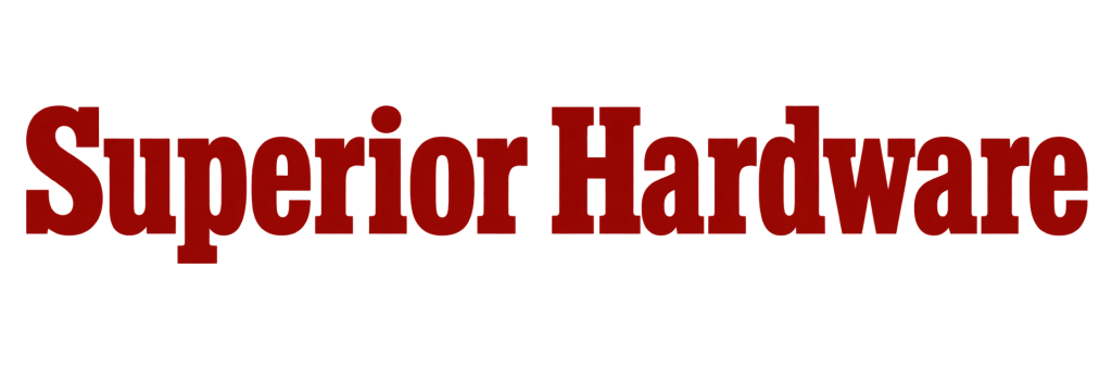 Superior Hardware artwork