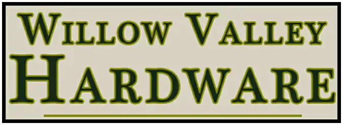 Willow Valley Hardware artwork