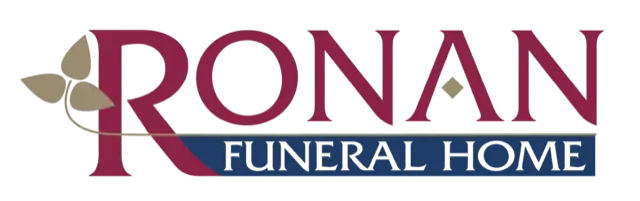 Ronan Funeral Home artwork