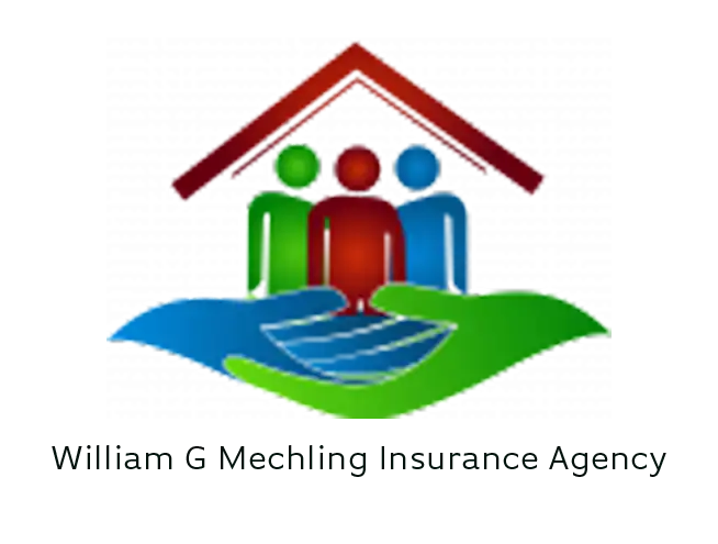 William G Mechling Insurance artwork